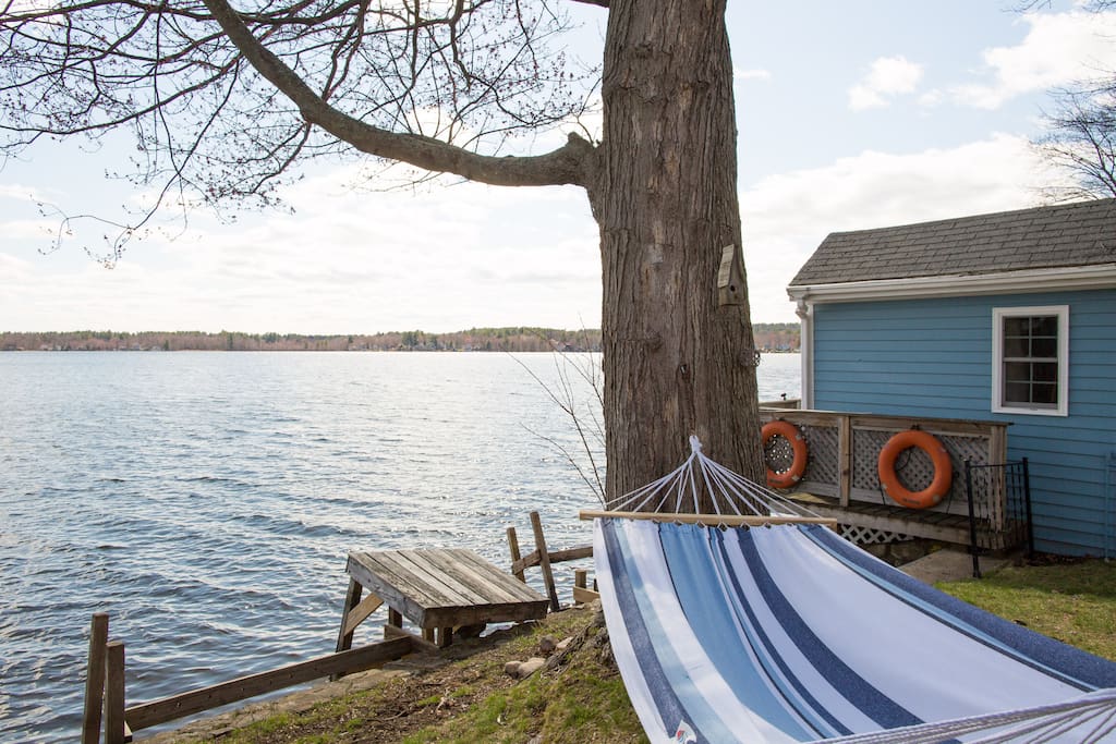 View from your Hammock!!