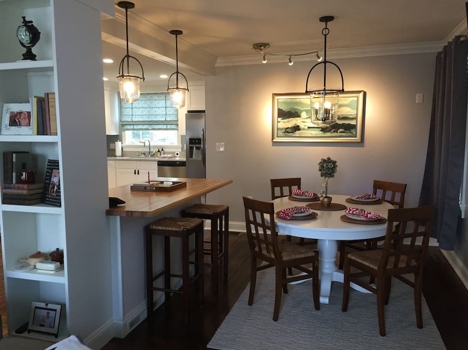 Dining Room Table for 4