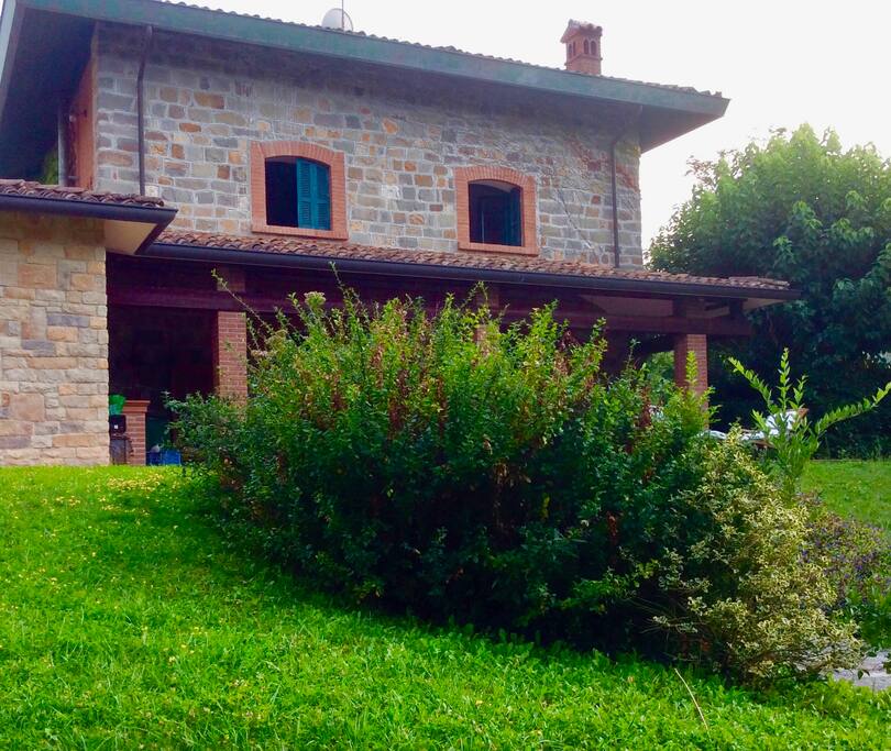 La casa