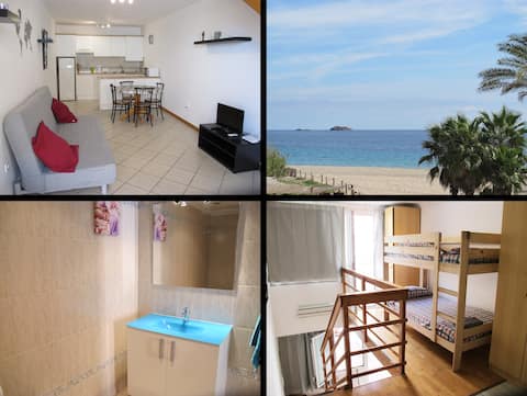 Apartment near Ushuaia beachfront Playa den Bossa