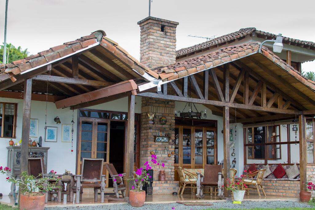 Genial terraza para disfrutar del paisaje