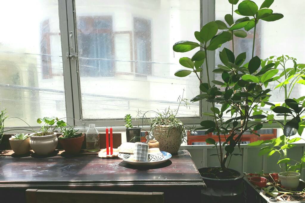 balcony