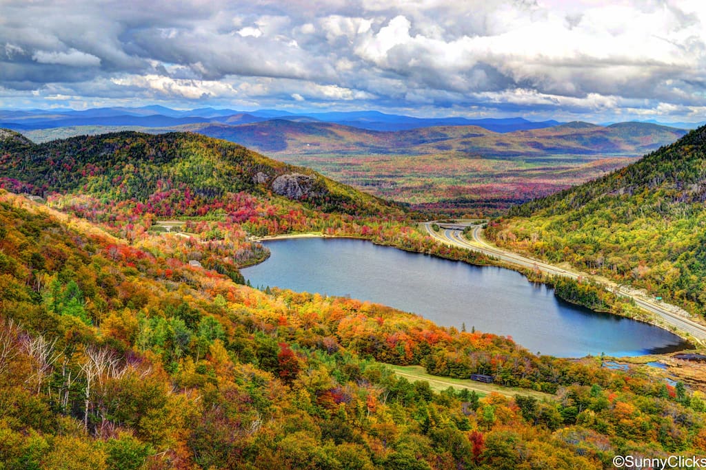 Minutes from BEAUTIFUL Franconia Notch and Cannon Mtn