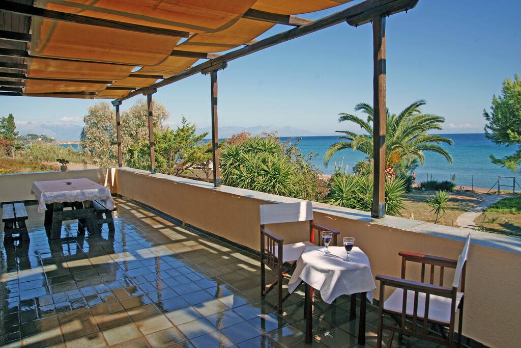 Panoramic views and enjoyment