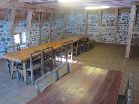 Gîte du Cros - 22 places