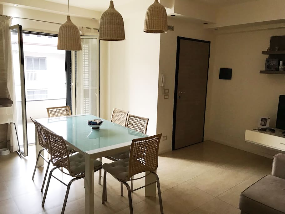 Sala da pranzo