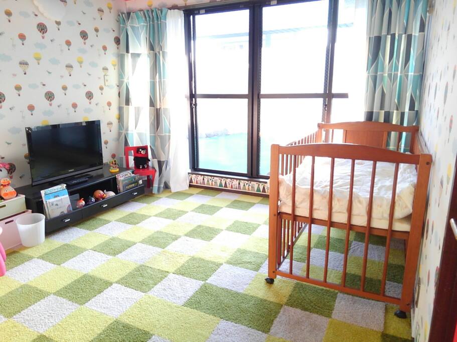Kid's room