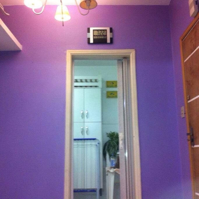 Hall de entrada