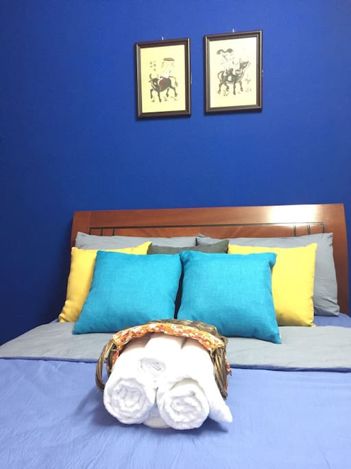 Double room