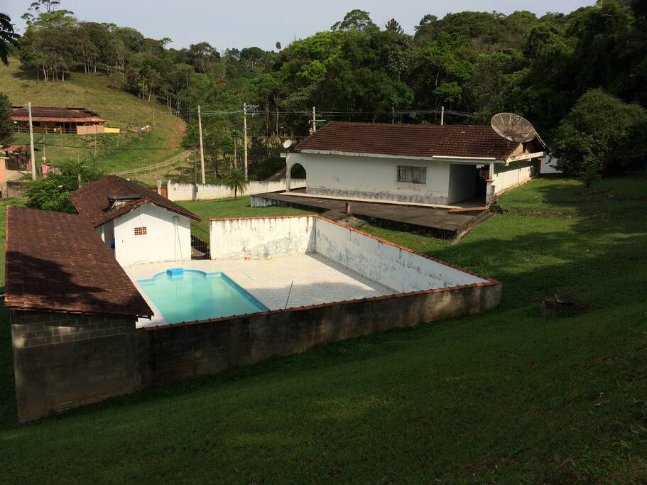 Visão ampla