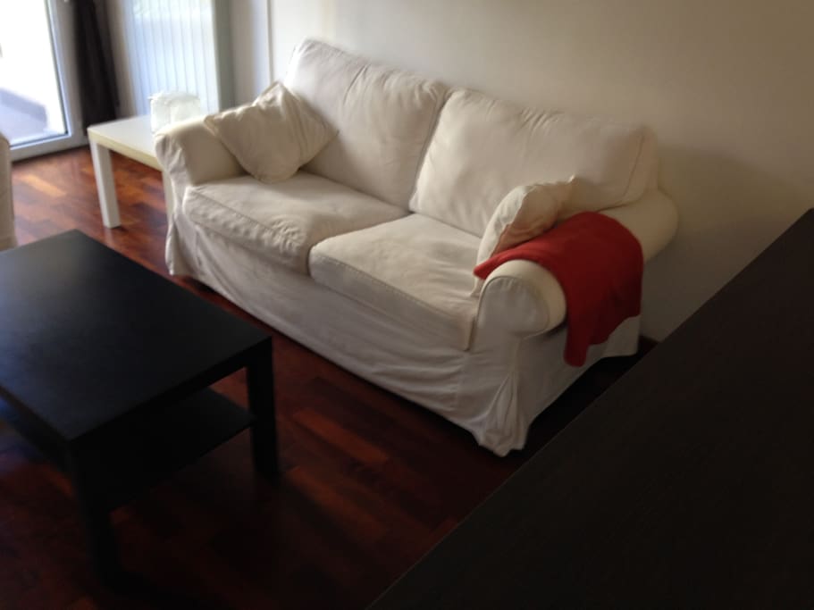 living sofa