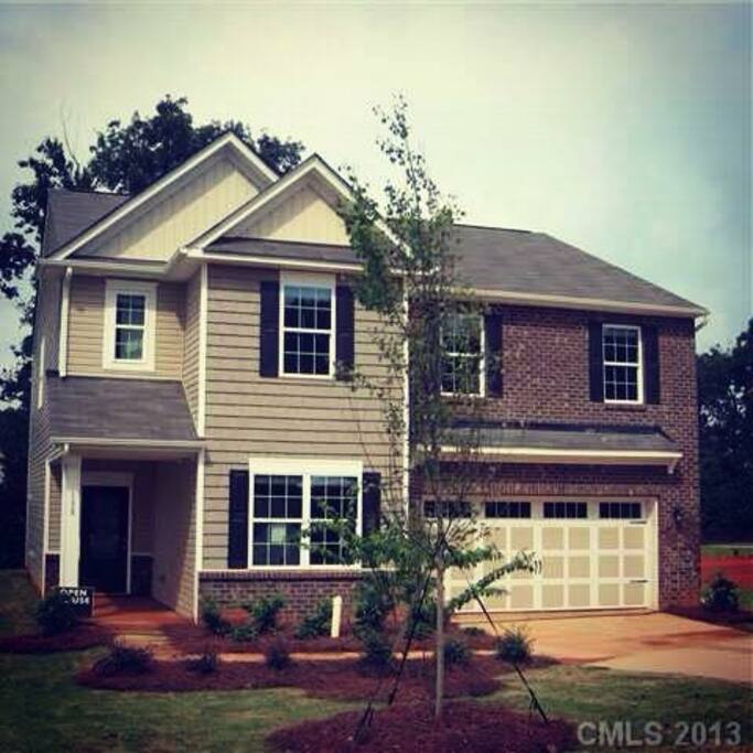 Home was built in 2013, fully furnished. Great home for a quiet get away will all the amenities needed for children!