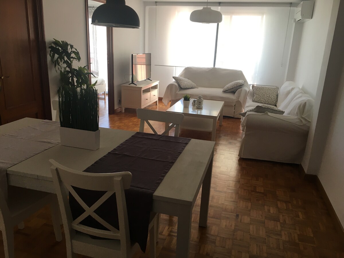 Top Airbnb: Apartament near from city center, 15 min walking in La Saïdia