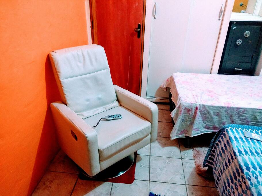 poltrona massageadora