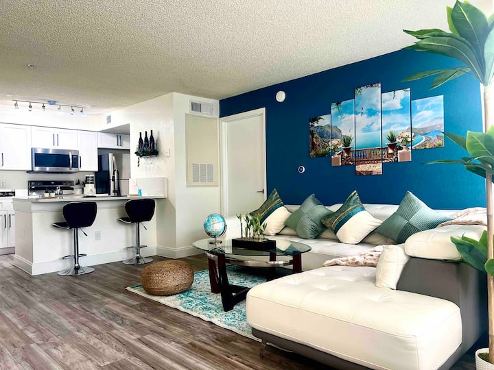 Family-friendly 2br Condo Resort Pool Disney D - Kissimmee