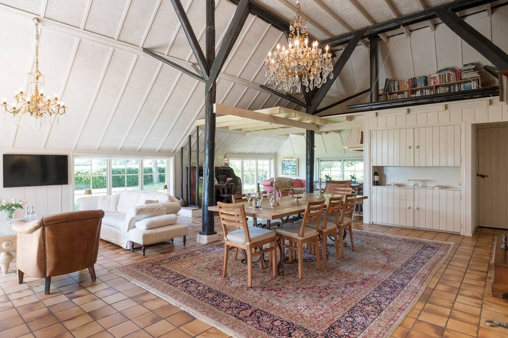 Woonkamer