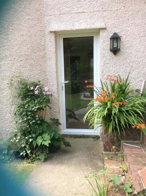 Welcome to the apartment at South Foreland Cottage
