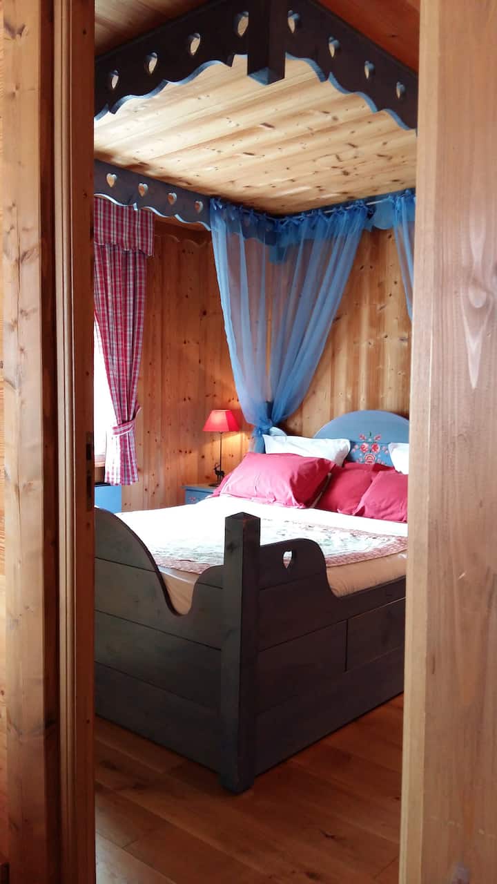 Dhomë gjumi 1