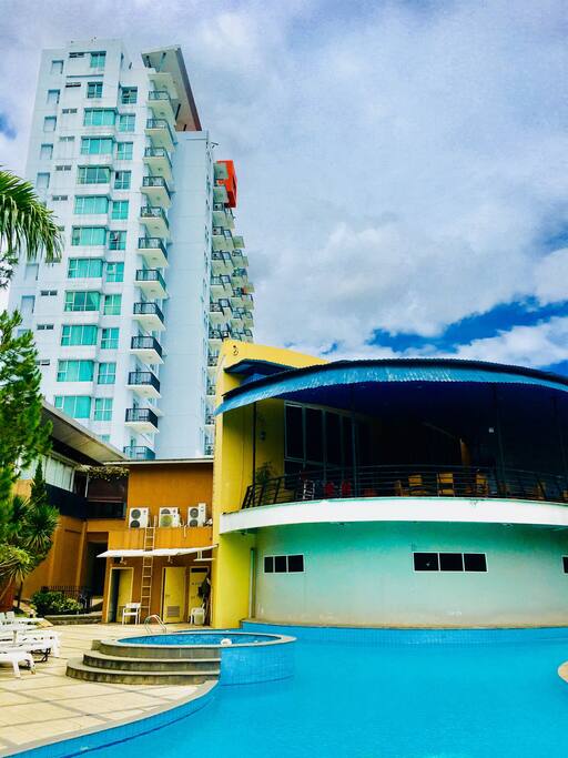 The Pool Side