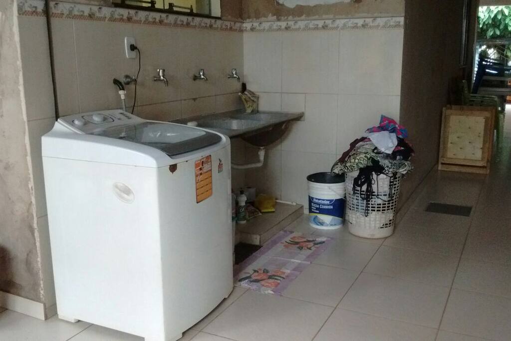 Lavanderia / Laundry