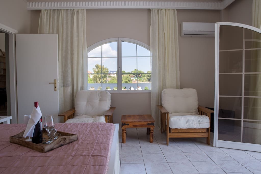 bedroom (level 2)