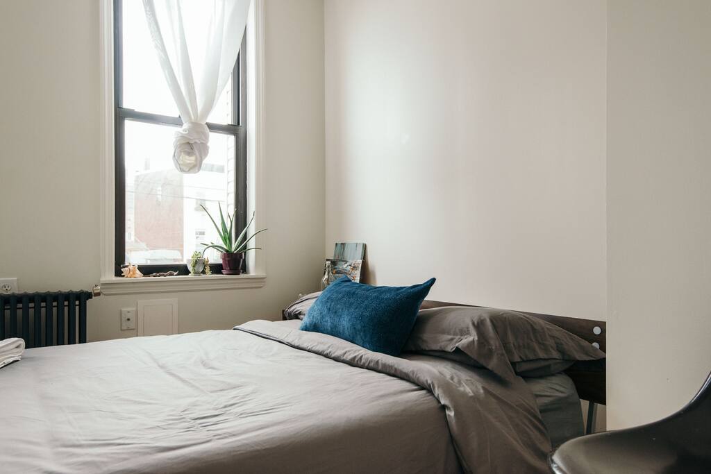 Great comfy bed
