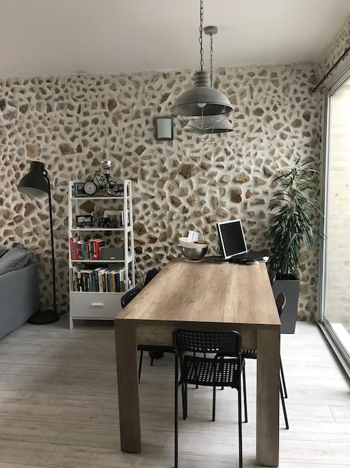 Salle à manger