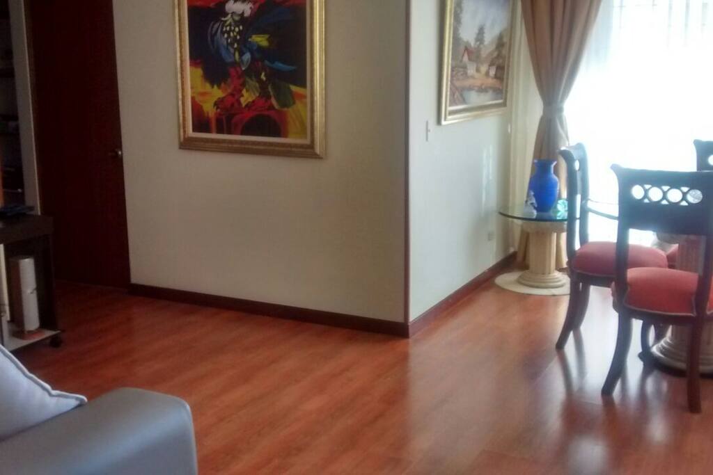 Apartamento en el norte