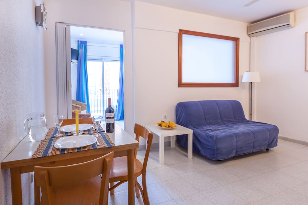 Salón-Comedor