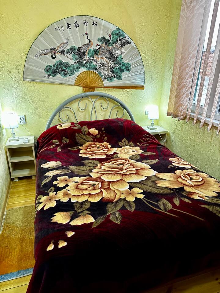 ห้องนอน