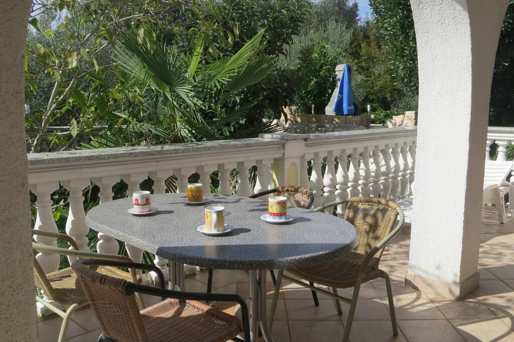 Terrace