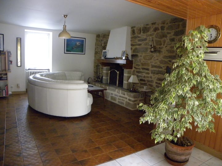 Maison De Ville Bien Agréable - Douarnenez