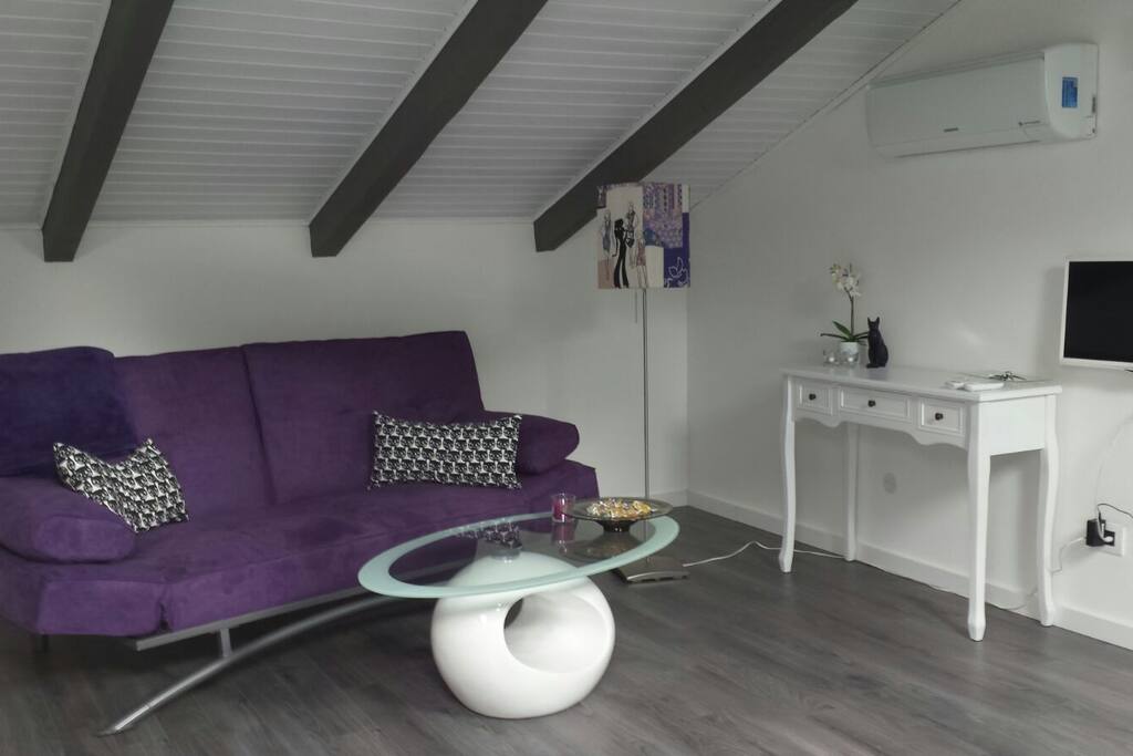 Area Living - Divano