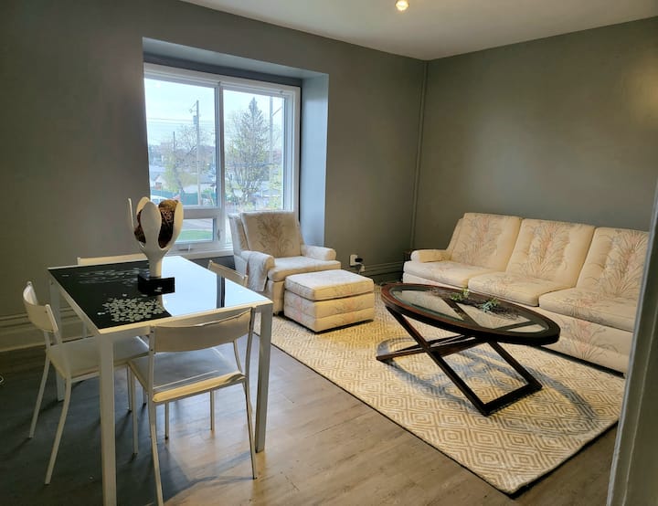2 Beds/1 Bath Convenient Location - Winnipeg