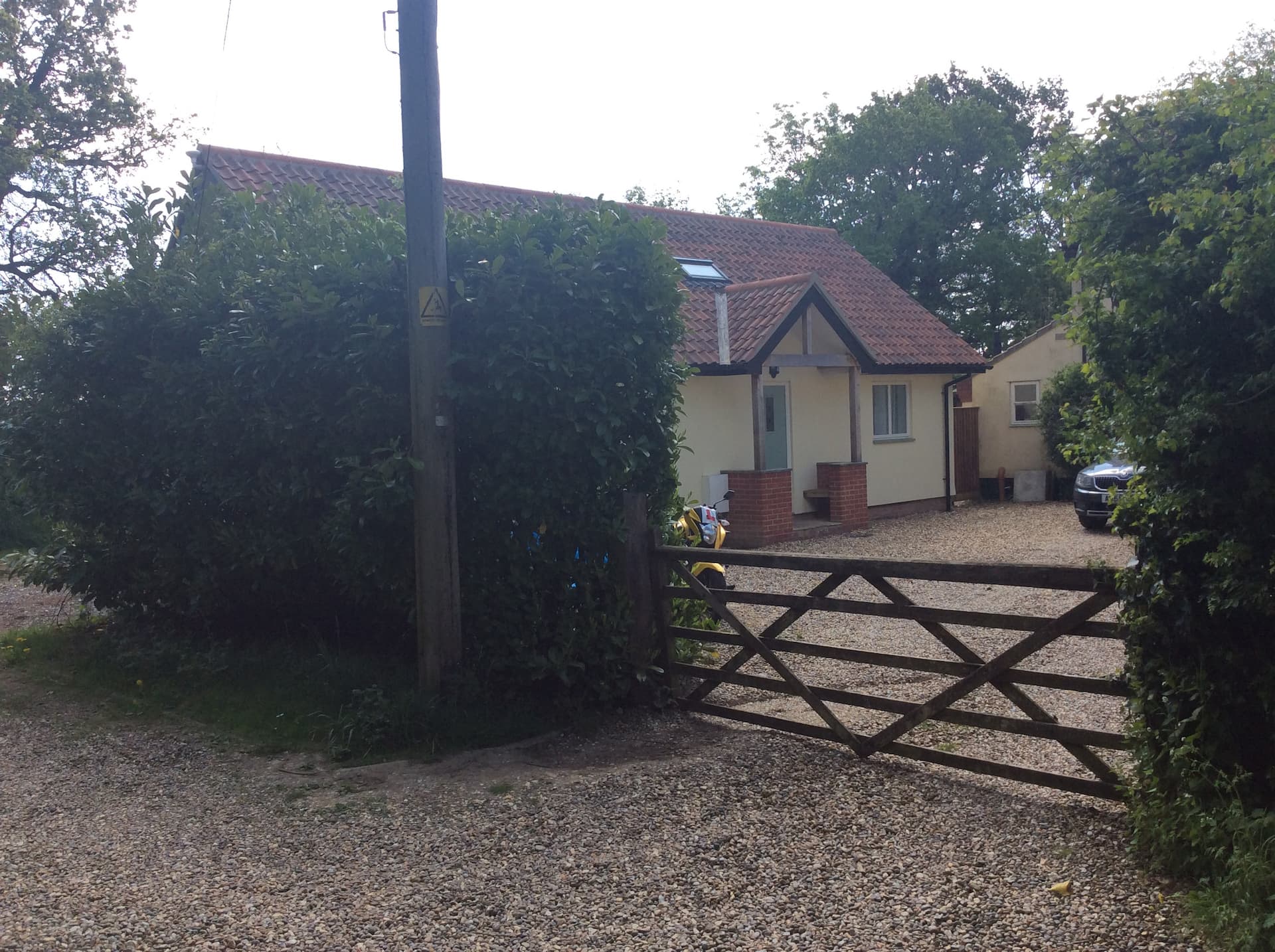 Blyth Green Stable
