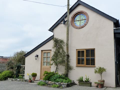 Writer's Lodge Cottage Bishop's Castle Shropshire