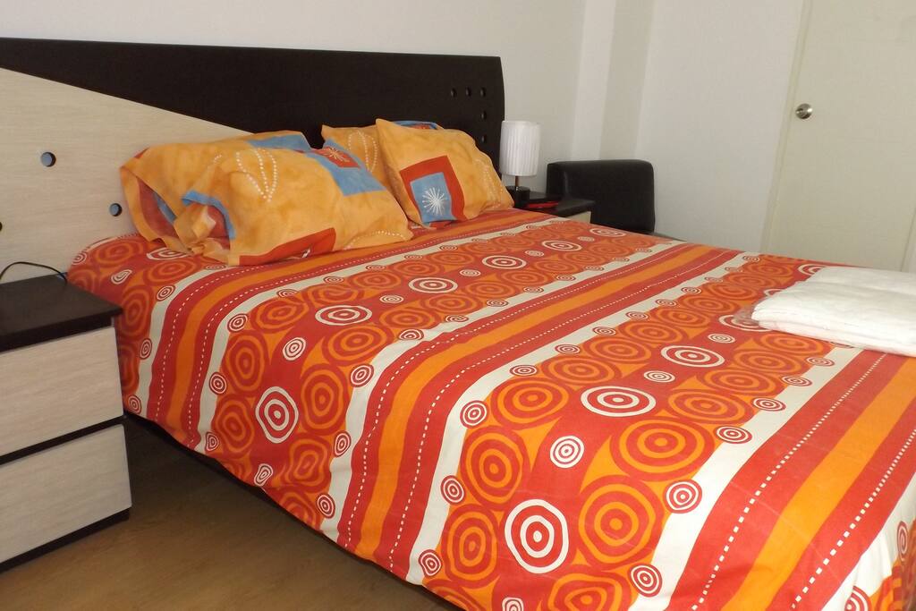 Dormitorio principal