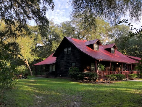 Red Bird Cabin-Peace & Quiet Near the River