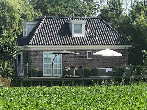 Entire holiday home "Landgoed Boschlust"