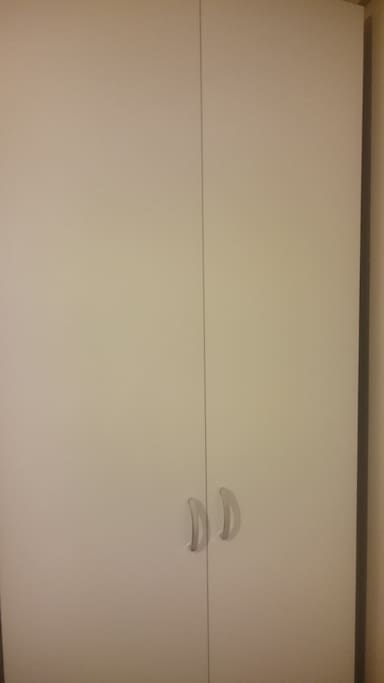 2-door wardrobe for you