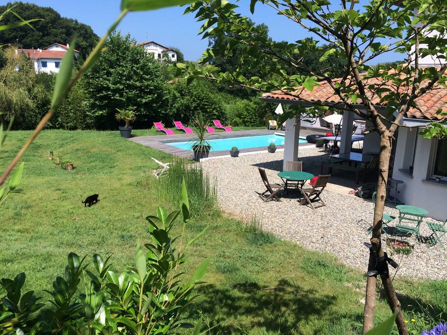 jardin