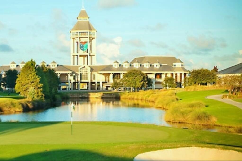 Grande Villas at World Golf Village®
