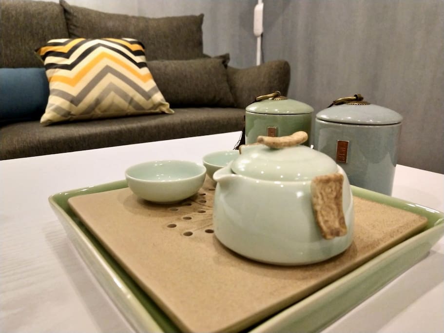 功夫茶