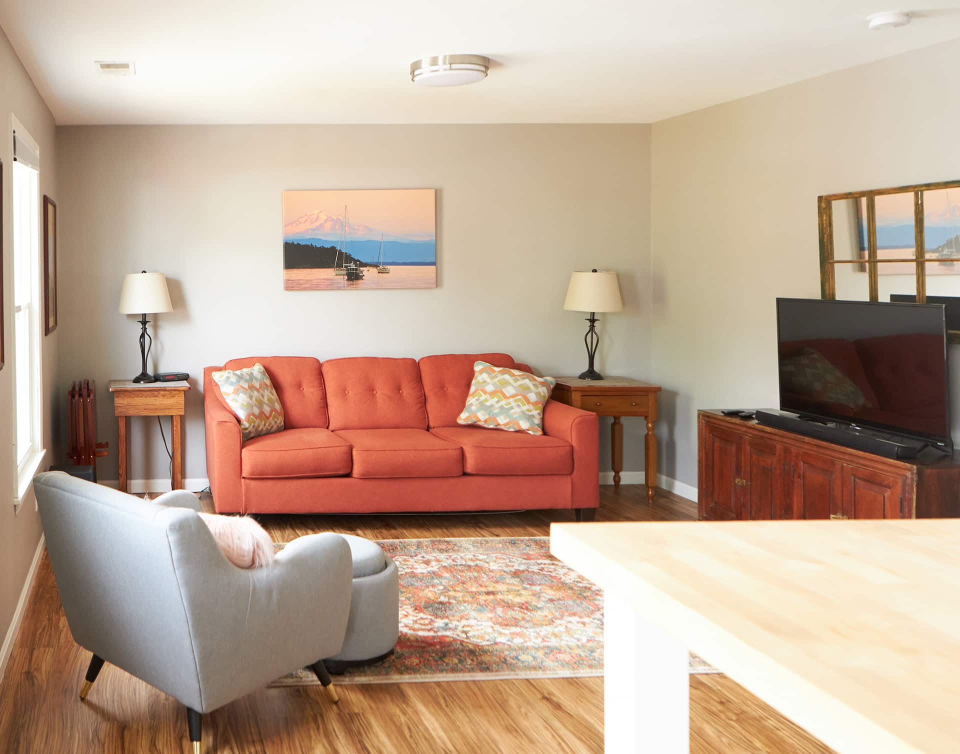 Charming Highlands apartment