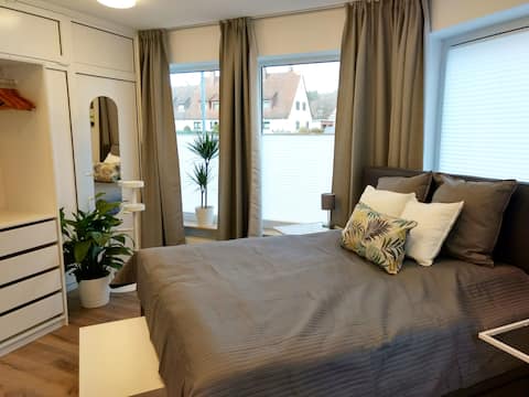 #street apartment - peace, climate, 90sqm, space for "4"