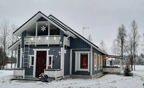 Lakka family cottage, Spacious Lakka family cottage