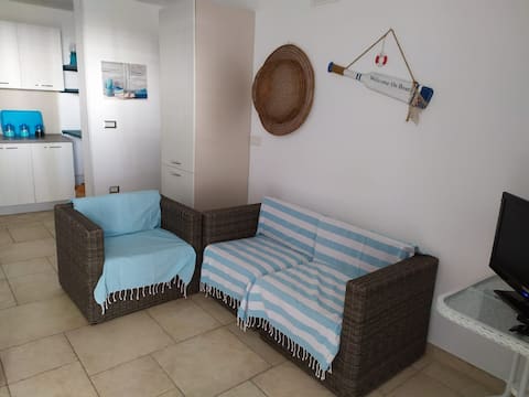 Top Airbnb: Villa Il Lentisco 30 meters from the sea a Nardò