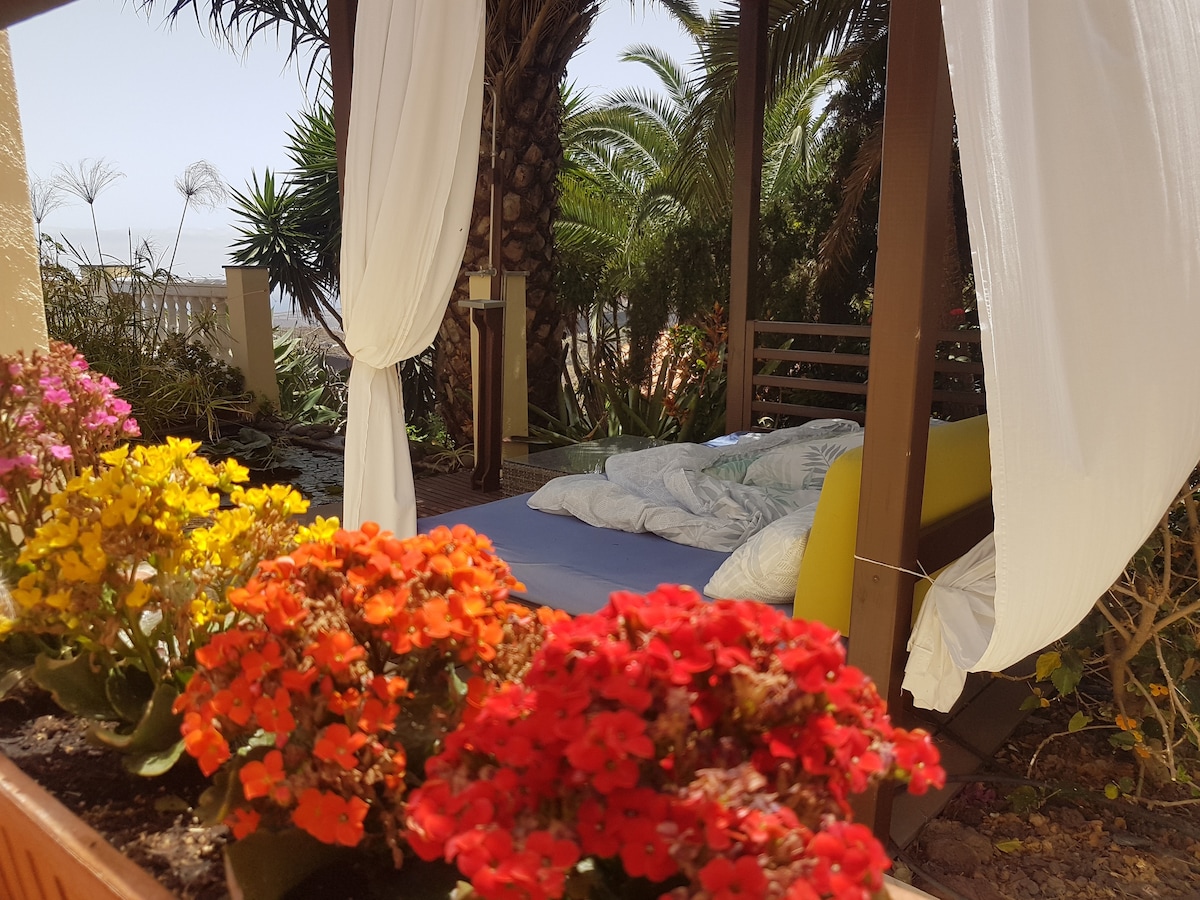 Finca Margarita, Oasis with Sea View - Houses for Rent in Telde, Canary  Islands, Spain - Airbnb