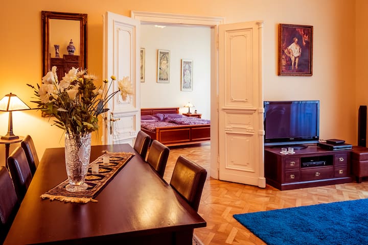 STYLISH Apt in the CENTER of Prague