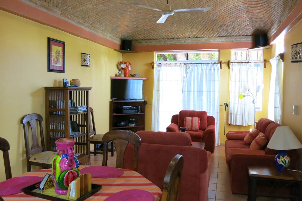 Sala y comedor